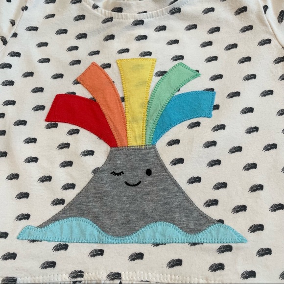 The Bonnie Mob 18-24M Volcano Dress - Picture 6 of 6